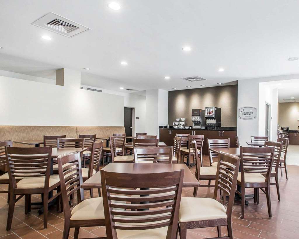 Sleep Inn & Suites Hannibal Restaurant foto